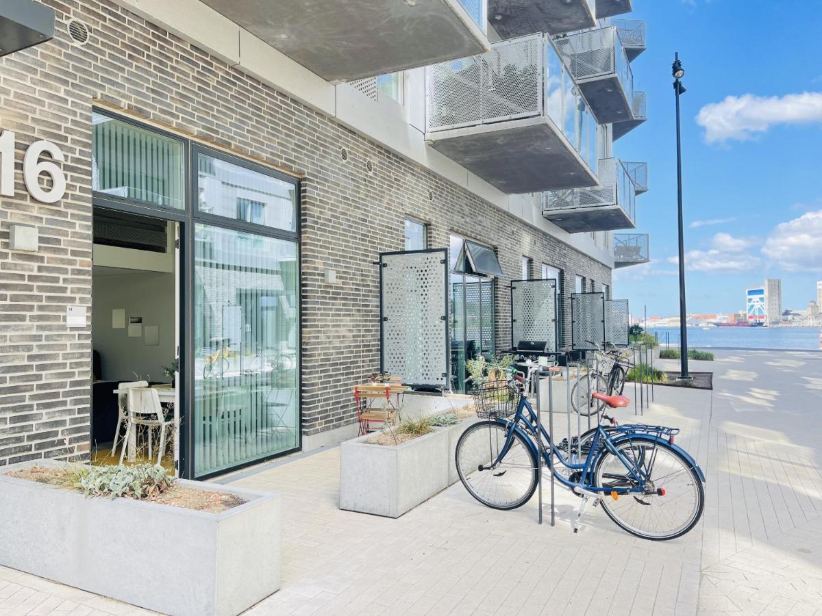 Aday - Harbor Groundfloor Own Entrance - Studio Άλμποργκ Εξωτερικό φωτογραφία