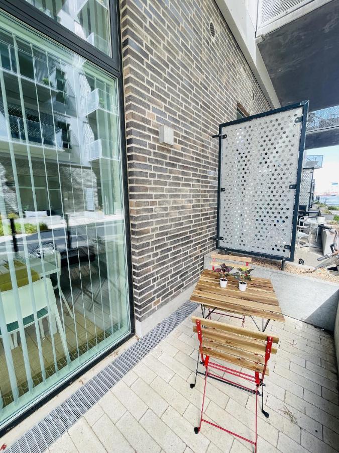 Aday - Harbor Groundfloor Own Entrance - Studio Άλμποργκ Εξωτερικό φωτογραφία