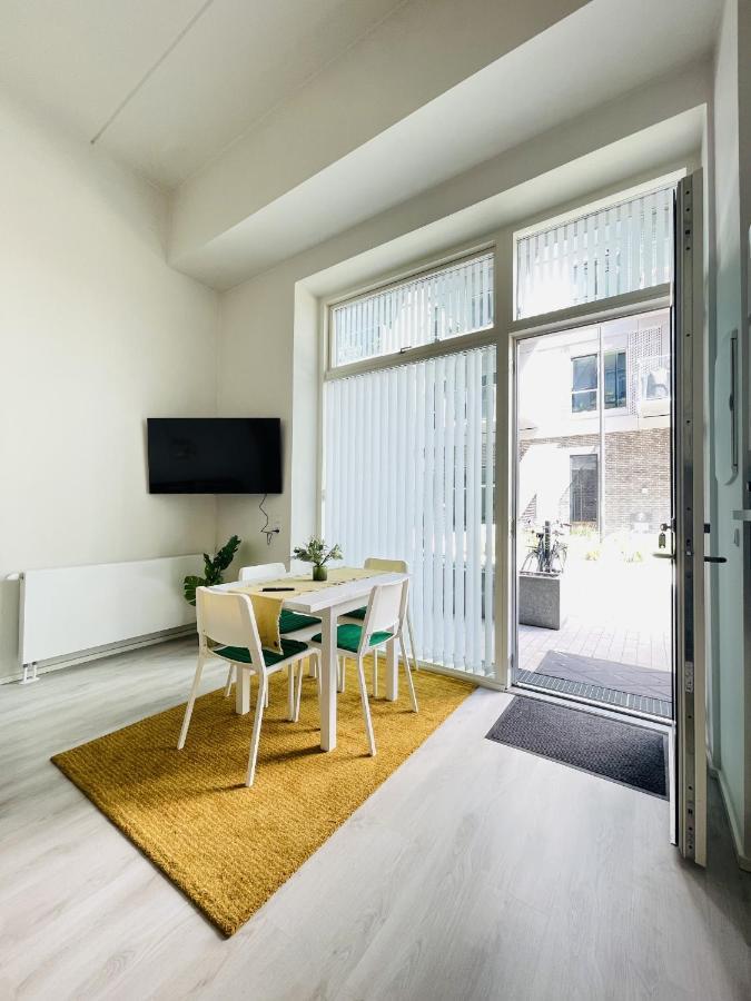 Aday - Harbor Groundfloor Own Entrance - Studio Άλμποργκ Εξωτερικό φωτογραφία