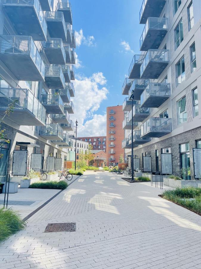 Aday - Harbor Groundfloor Own Entrance - Studio Άλμποργκ Εξωτερικό φωτογραφία